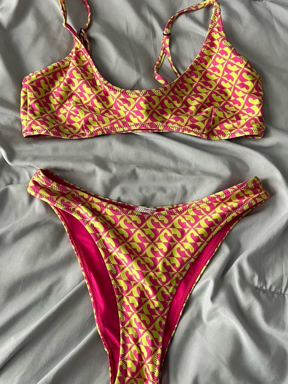 Stronger bikini
